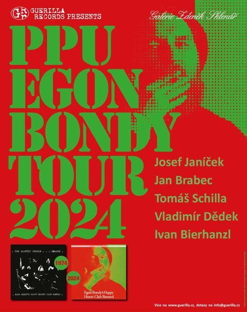 PPU EGON BONDY TOUR 2024