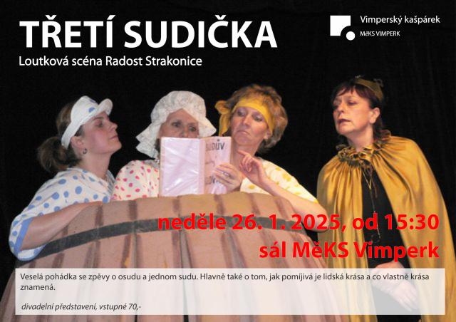 TŘETÍ SUDIČKA