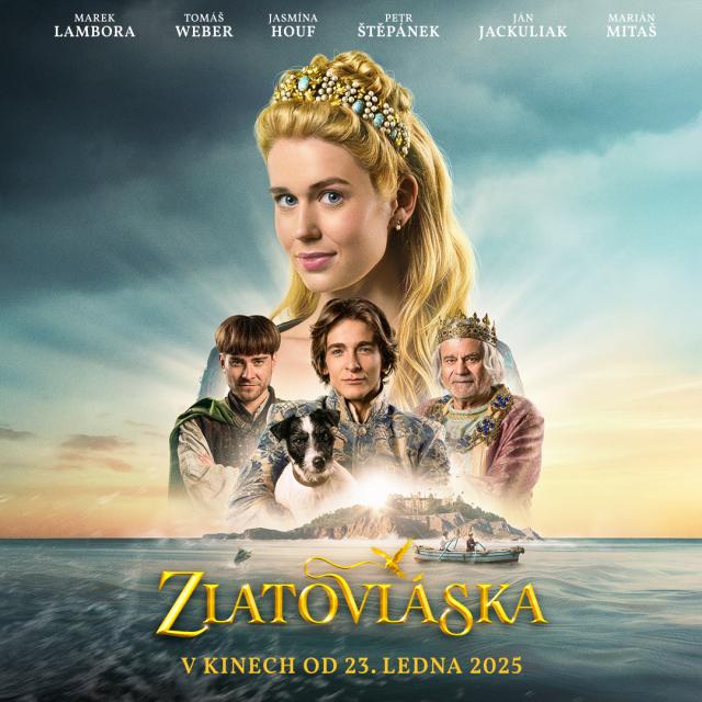 ZLATOVLÁSKA