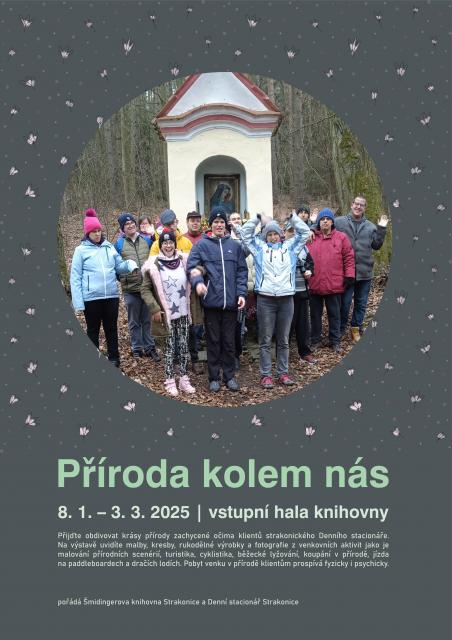 Příroda kolem nás