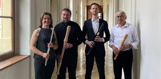 Fautores Flautae - flétnový koncert