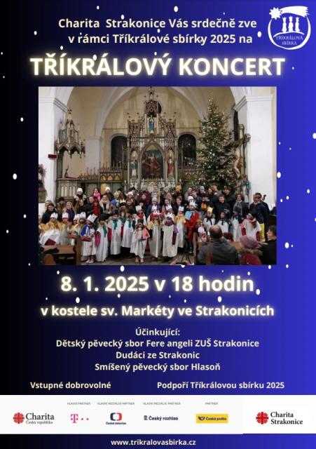 Tříkrálový koncert