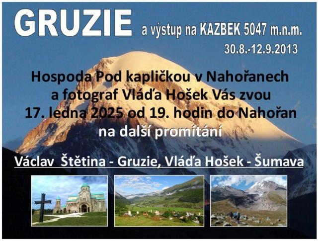 Cestovatelská přednáška