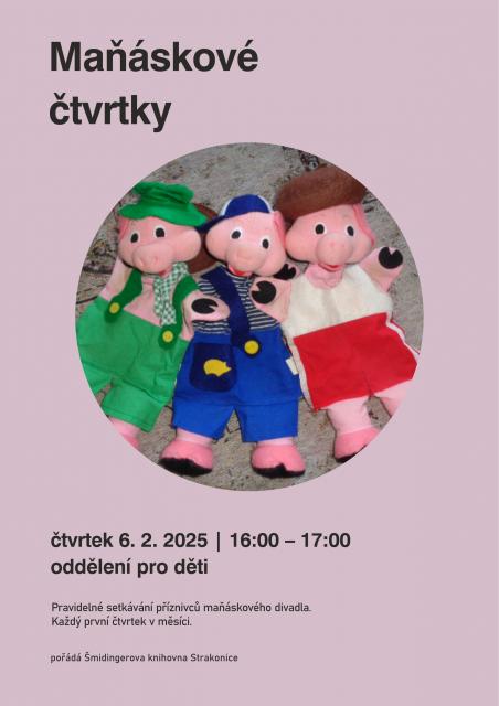 Maňáskové čtvrtky