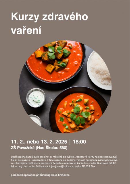 Kurzy zdravého vaření