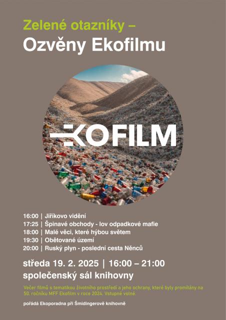 Zelené otazníky – Ozvěny Ekofilmu