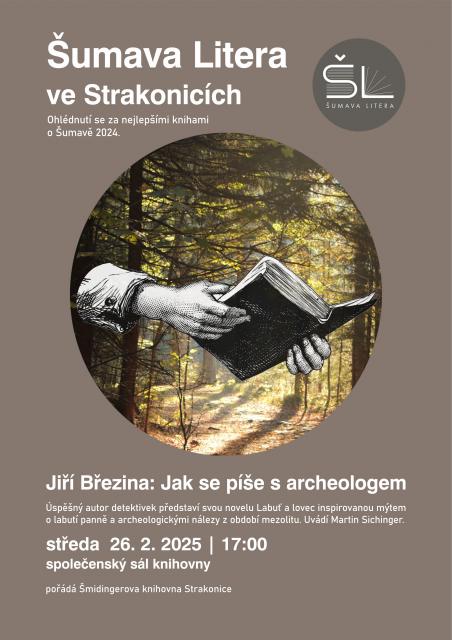 Šumava Litera ve Strakonicích