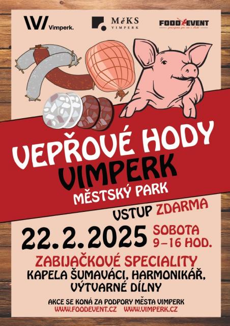 VEPŘOVÉ HODY