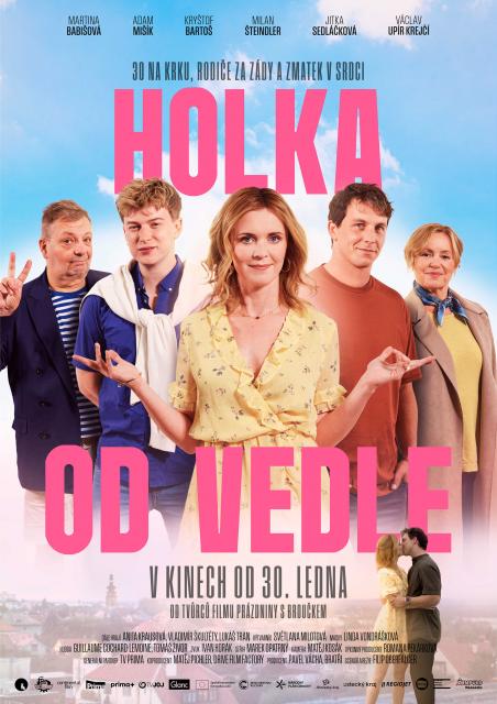 HOLKA OD VEDLE