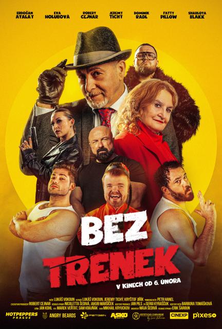 BEZ TRENEK