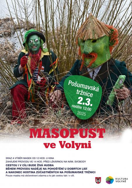 Masopust ve Volyni