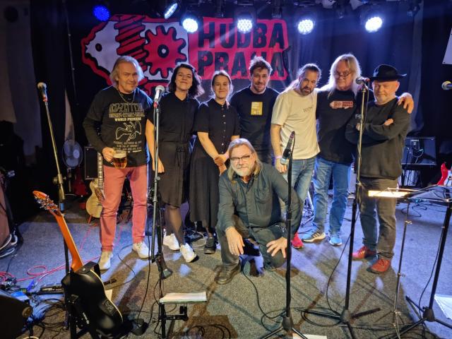 Hudba Praha