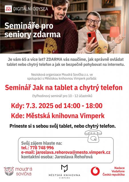 JAK NA TABLET A CHYTRÝ TELEFON