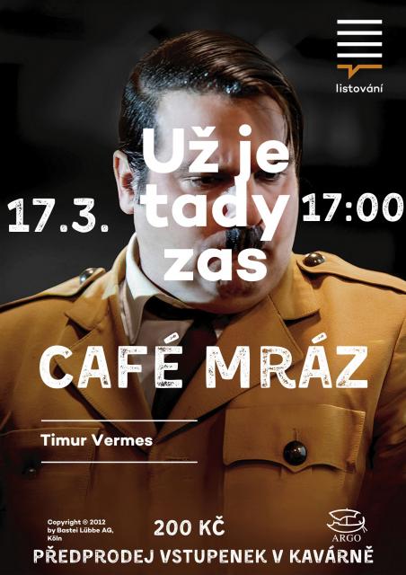 LISTOVÁNÍ: UŽ JE TADY ZAS