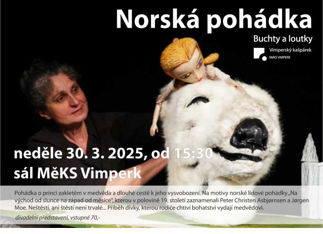 NORSKÁ POHÁDKA