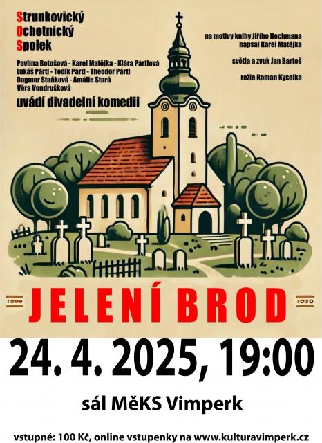 Jelení brod