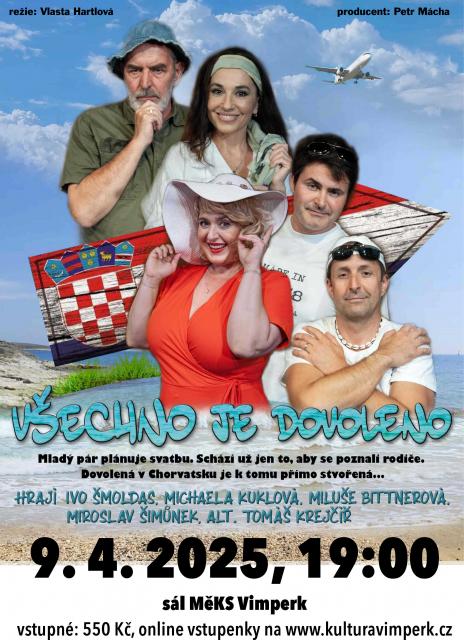 VŠECHNO JE DOVOLENO