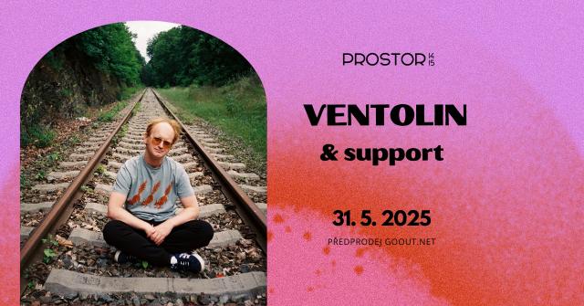 Ventolin & support