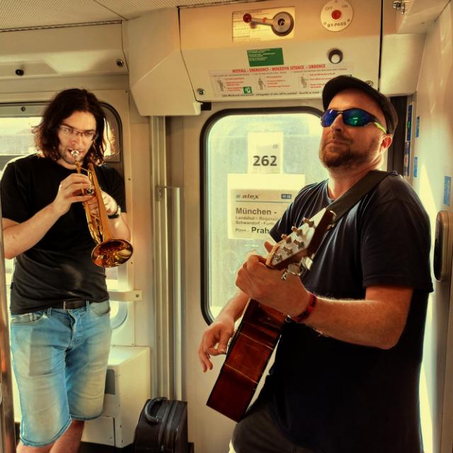Festival U Skály - Mirovice