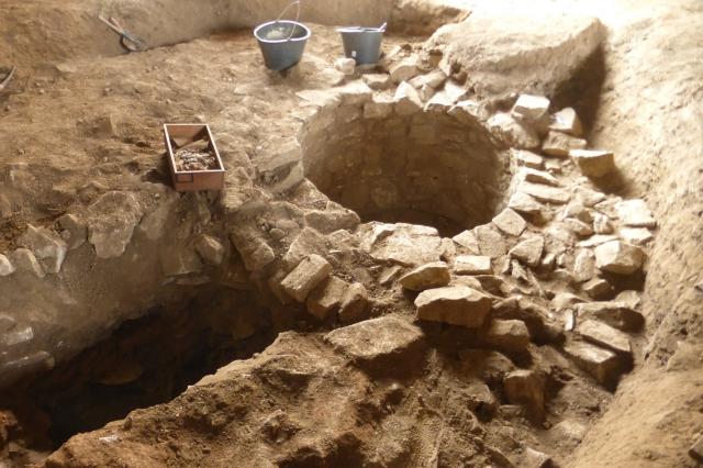 REKONSTRUKCE MUZEA A ARCHEOLOGICKÉ NÁLEZY