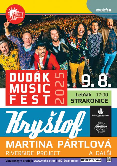 DUDÁK MUSICFEST 2025