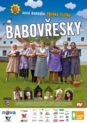 Babovřesky - seniorské středy