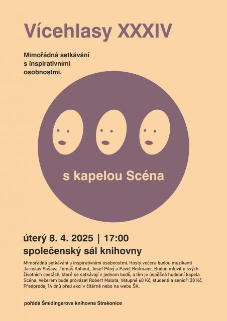 Vícehlasy 34