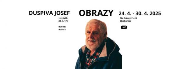 Josef Duspiva - OBRAZY