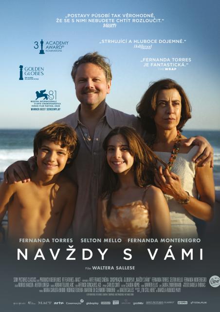 NAVŽDY S VÁMI – OSCAR 2025