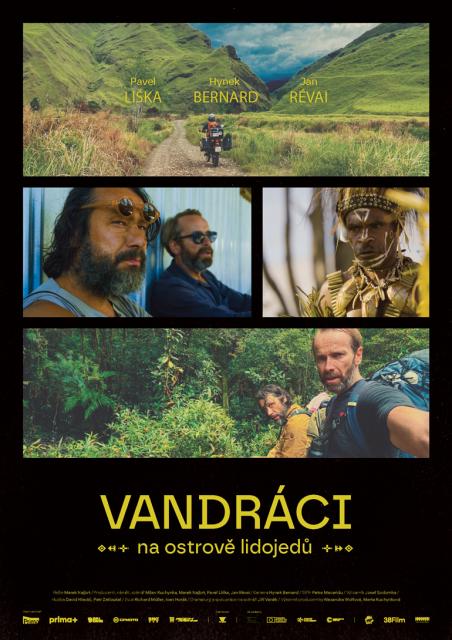 VANDRÁCI NA OSTROVĚ LIDOJEDŮ
