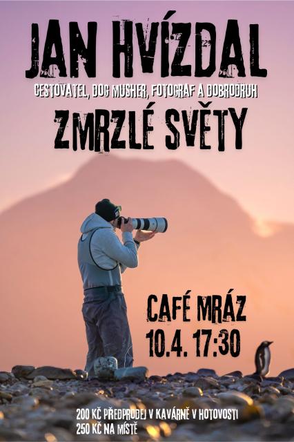 ZMRZLÉ SVĚTY