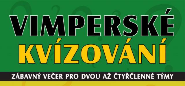 VIMPERSKÉ KVÍZOVÁNÍ