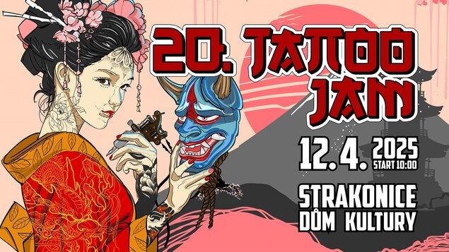 20. TATTOO JAM STRAKONICE