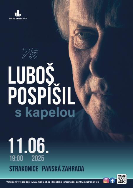 LUBOŠ POSPÍŠIL 