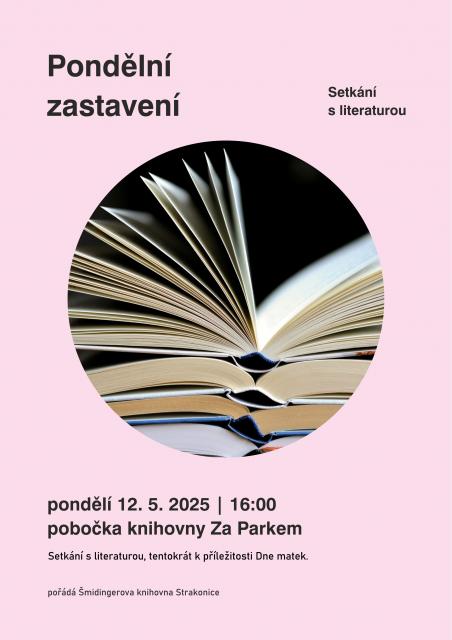 Pondělní zastavení