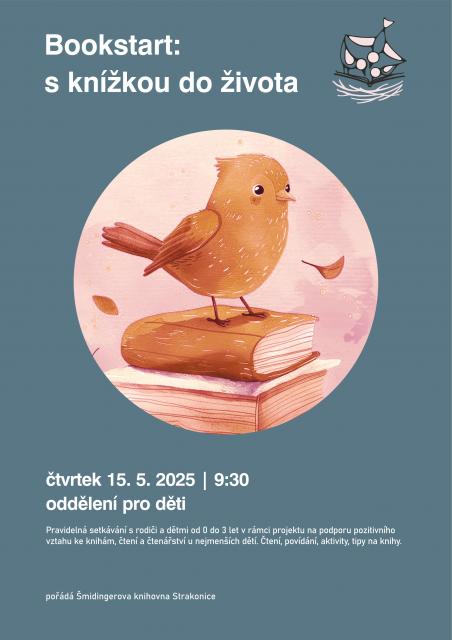 Bookstart – S knížkou do života