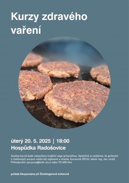 Kurzy zdravého vaření