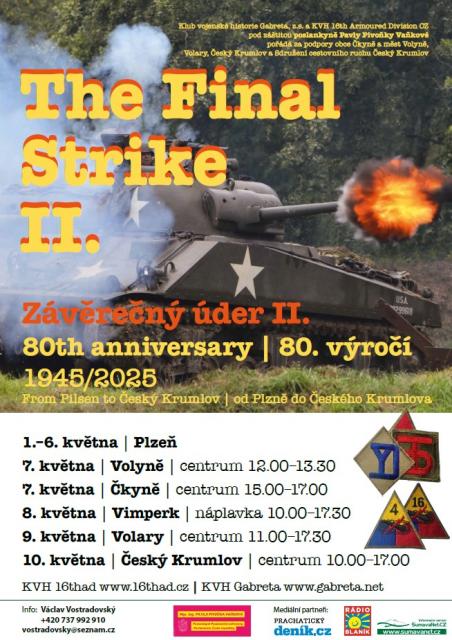 THE FINAL STRIKE II.