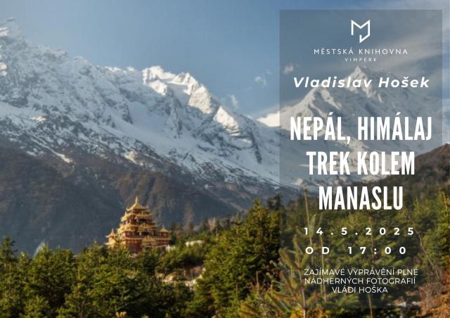 NEPÁL – TREK KOLEM MANASLU