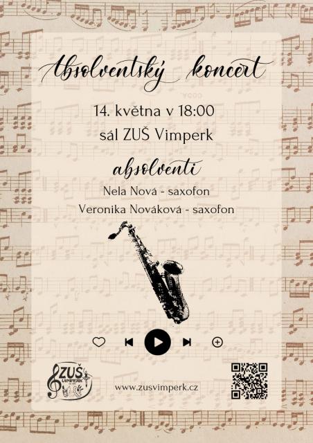 ABSOLVENTSKÝ KONCERT