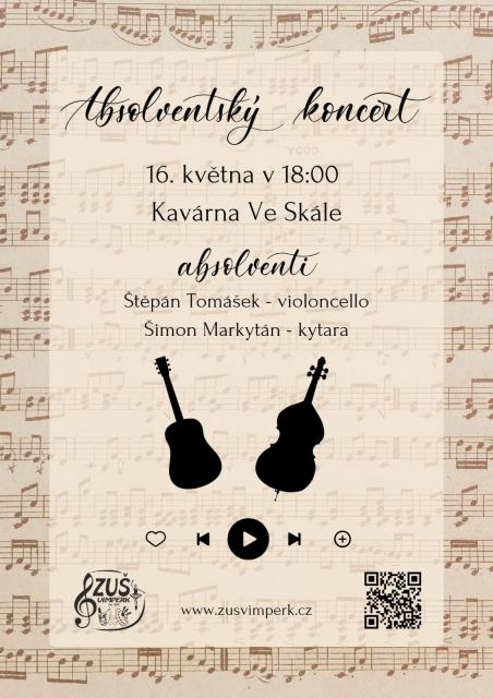 ABSOLVENTSKÝ KONCERT