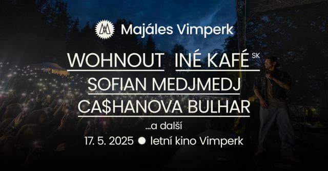 MAJÁLES VIMPERK