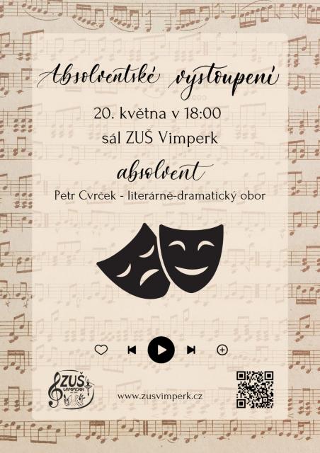 ABSOLVENTSKÉ VYSTOUPENÍ