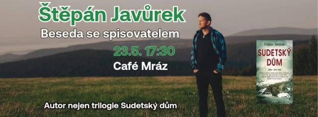 ŠTĚPÁN JAVŮREK NA ŠUMAVĚ