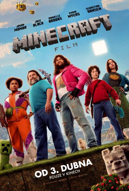 MINECRAFT FILM