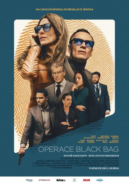 OPERACE BLACK BAG