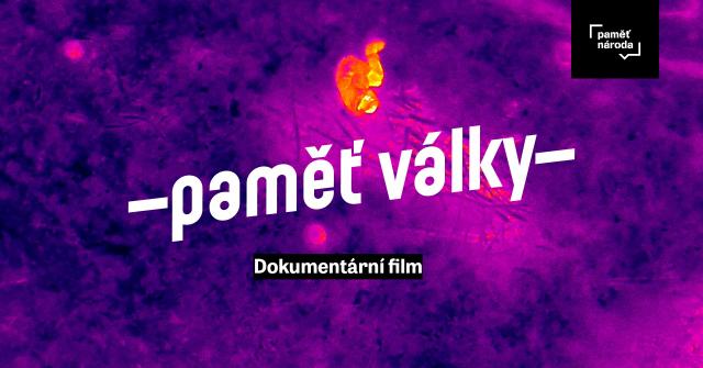 PAMĚŤ VÁLKY