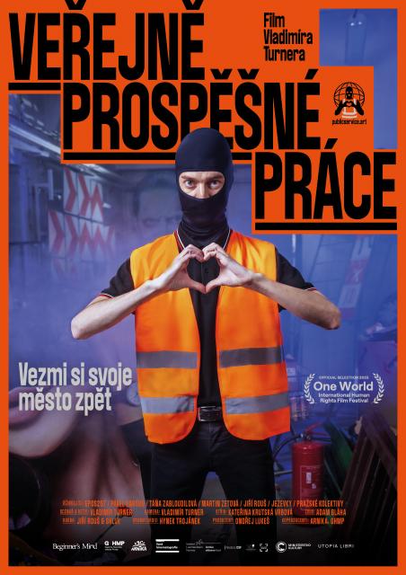 VEŘEJNĚ PROSPĚŠNÉ PRÁCE