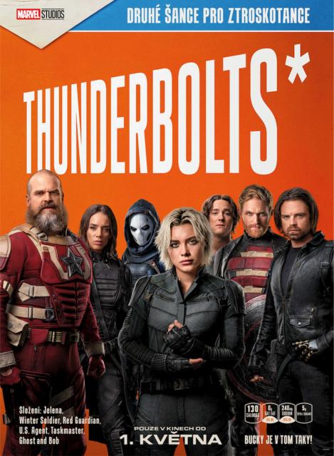 THUNDERBOLTS*