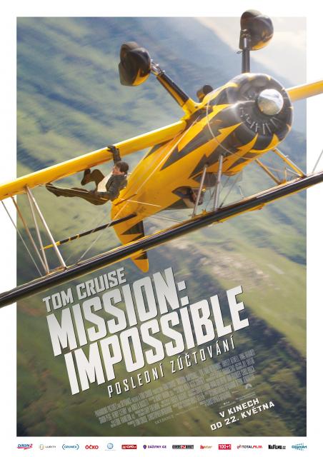 MISSION: IMPOSSIBLE – POSLEDNÍ ZÚČTOVÁNÍ